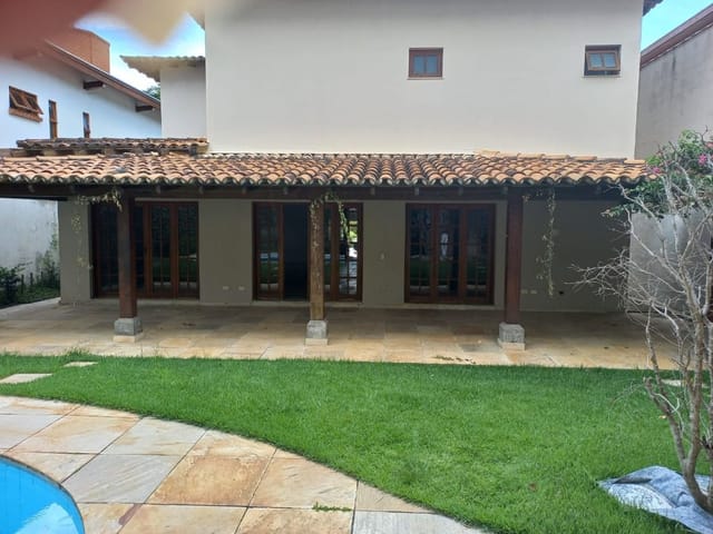 Foto do Sobrado - Sobrado com 4 dormitórios, 394 m² - venda por R$ 3.000.000,00 ou aluguel por R$ 13.442,20/mês - Jardim das Colinas - São José dos Campos/SP | INDEPENDENCE NEGOCIOS IMOBILIARIOS LTDA