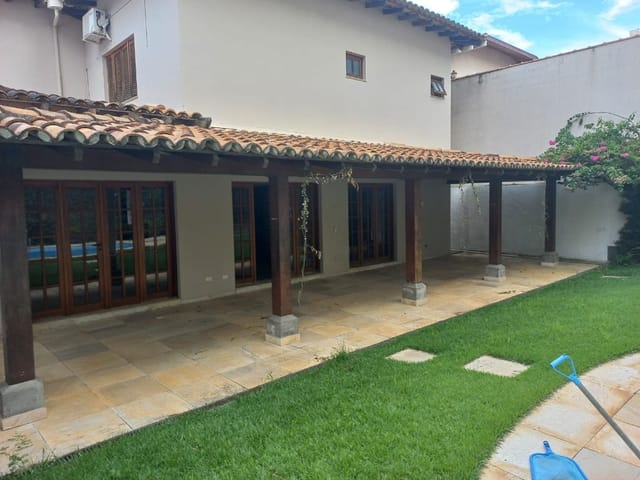 Foto do Sobrado - Sobrado com 4 dormitórios, 394 m² - venda por R$ 3.000.000,00 ou aluguel por R$ 13.442,20/mês - Jardim das Colinas - São José dos Campos/SP | INDEPENDENCE NEGOCIOS IMOBILIARIOS LTDA