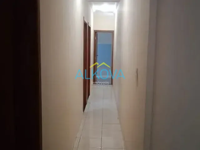 Sobrado com 150m² 3 quartos e 3 banheiros, à venda, no bairro Jardim Colonial em São José dos Campos