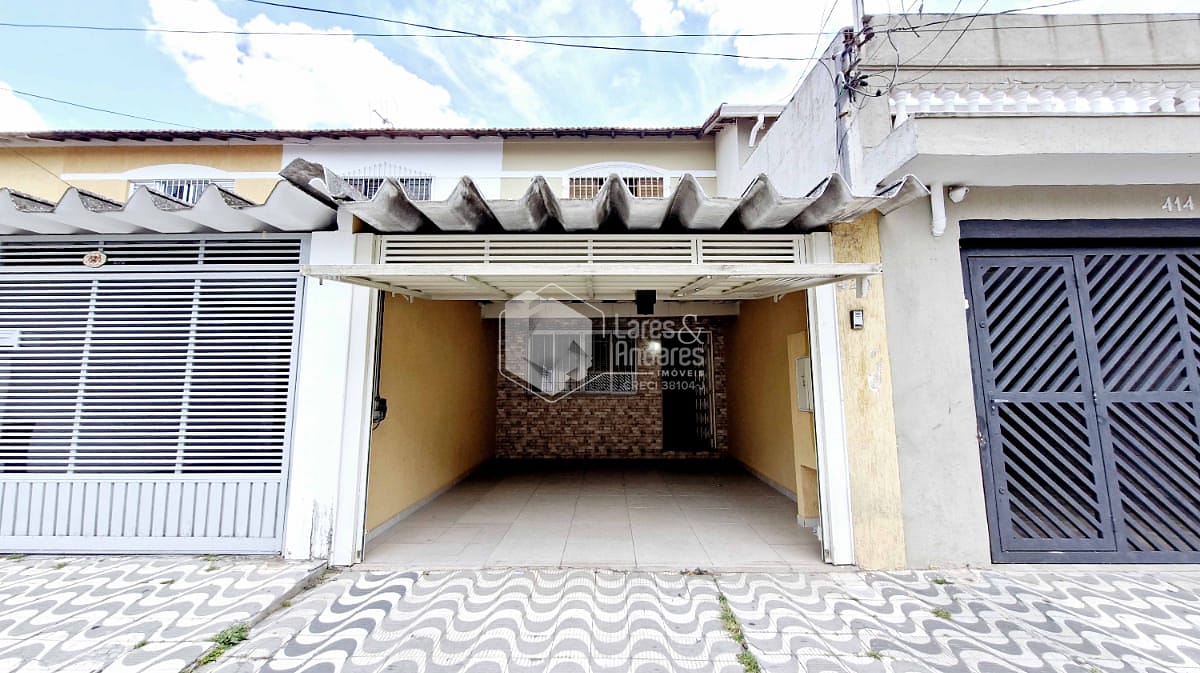 Sobrado à venda com 2 quartos, 90m² - Foto 39