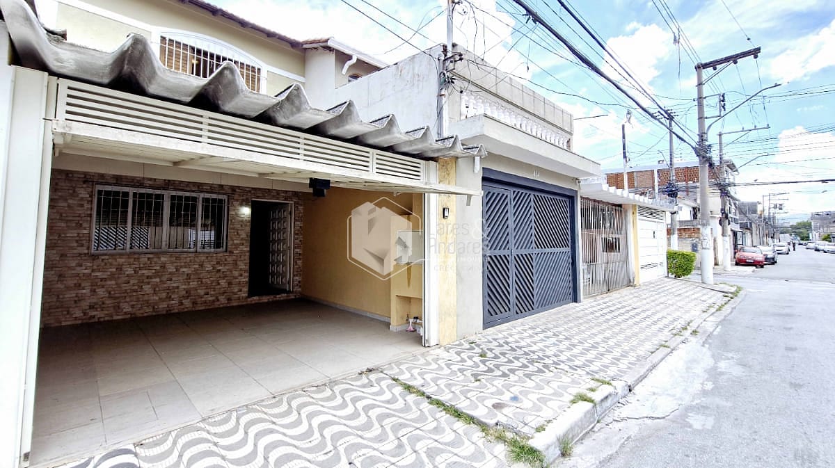 Sobrado à venda com 2 quartos, 90m² - Foto 38