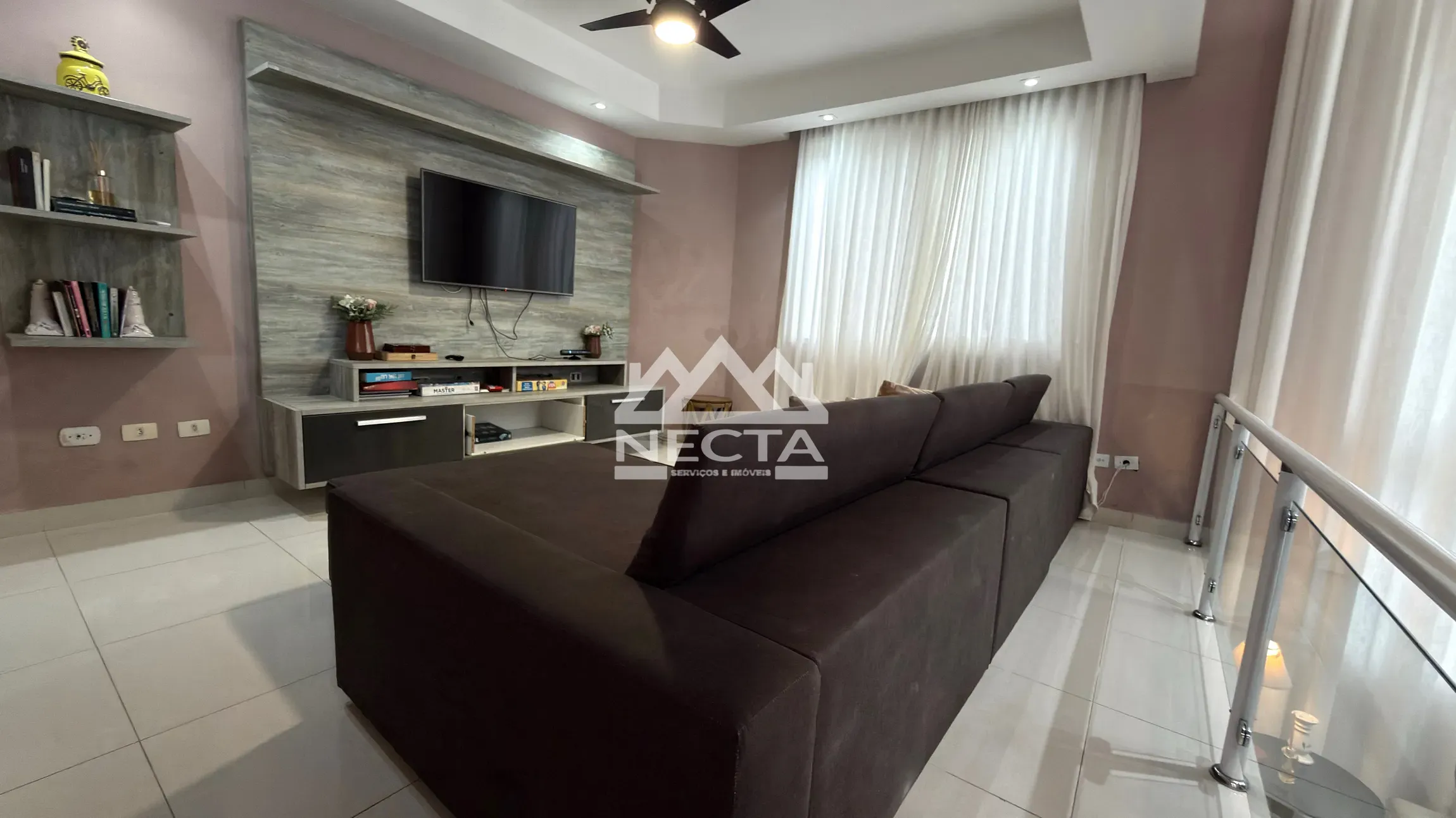 Sobrado, 4 quartos, 307 m² - Foto 56