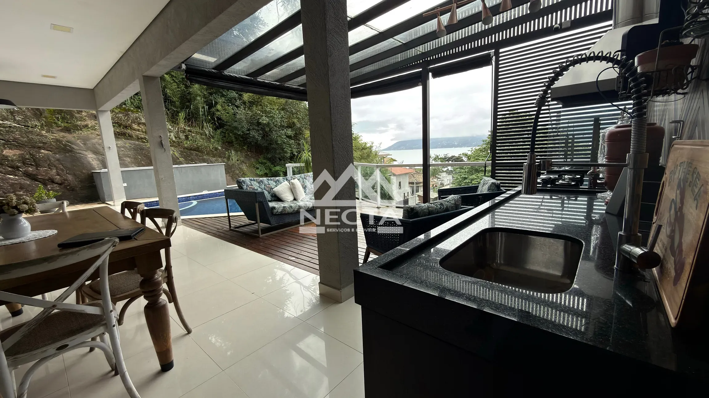 Sobrado, 4 quartos, 307 m² - Foto 74