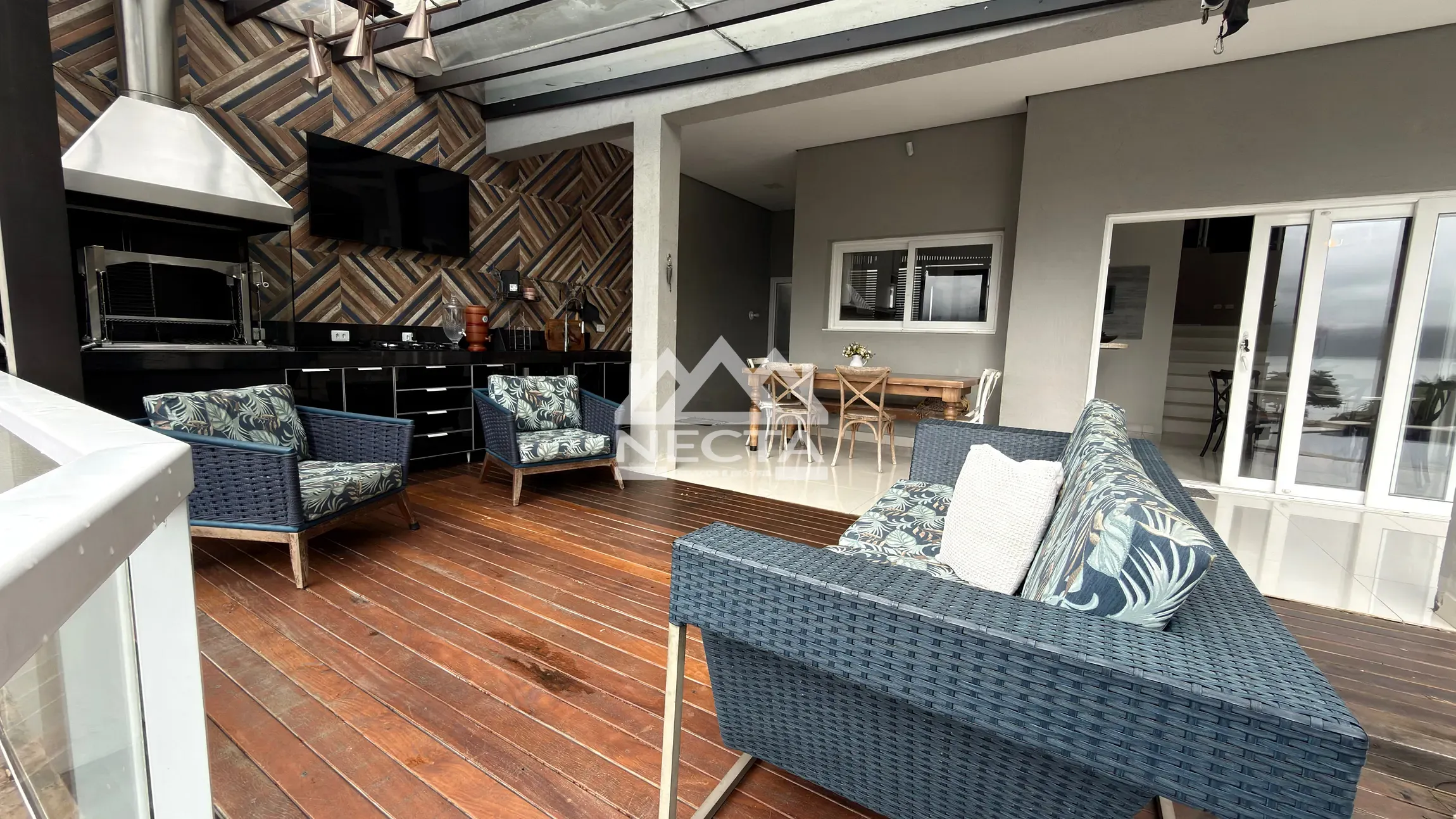 Sobrado, 4 quartos, 307 m² - Foto 77