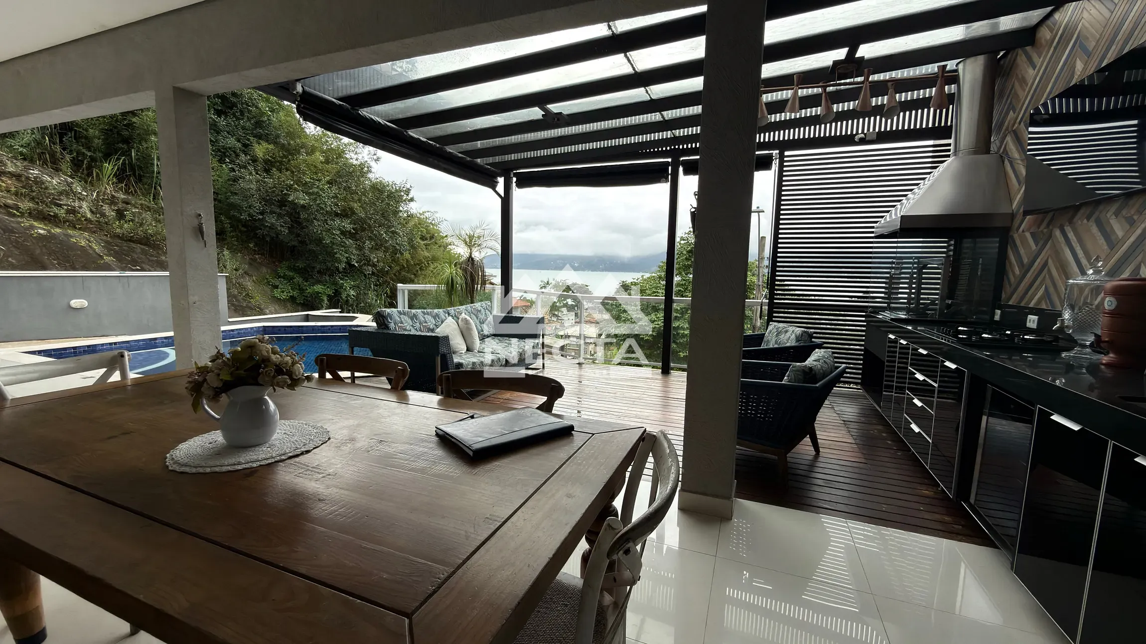 Sobrado, 4 quartos, 307 m² - Foto 75