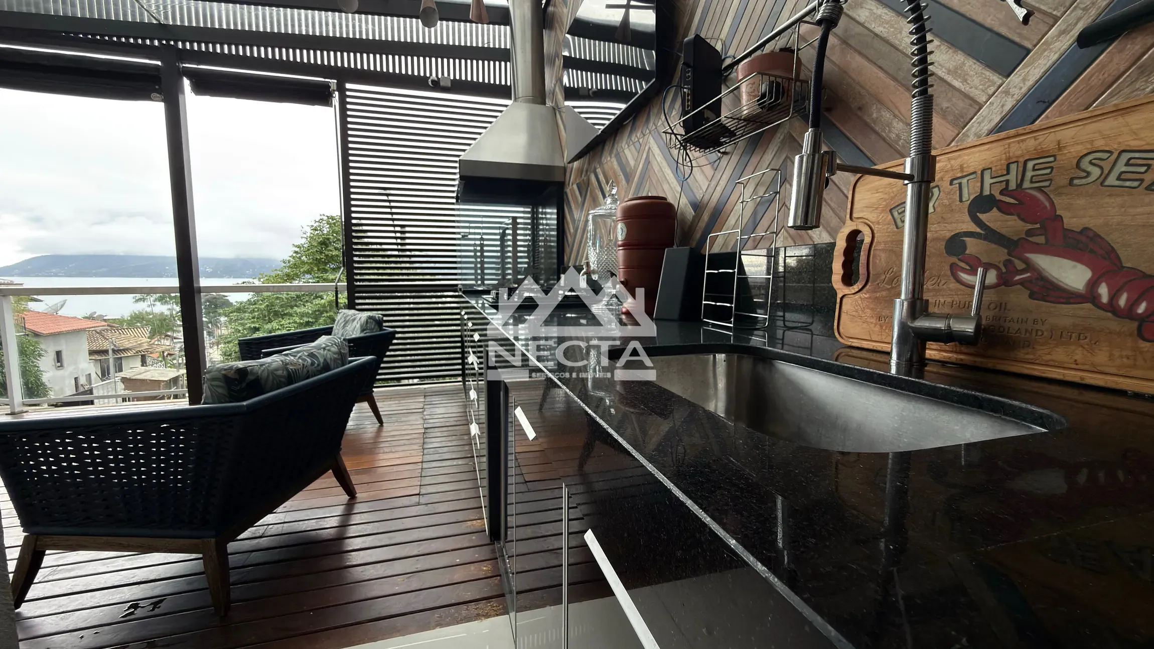 Sobrado, 4 quartos, 307 m² - Foto 76