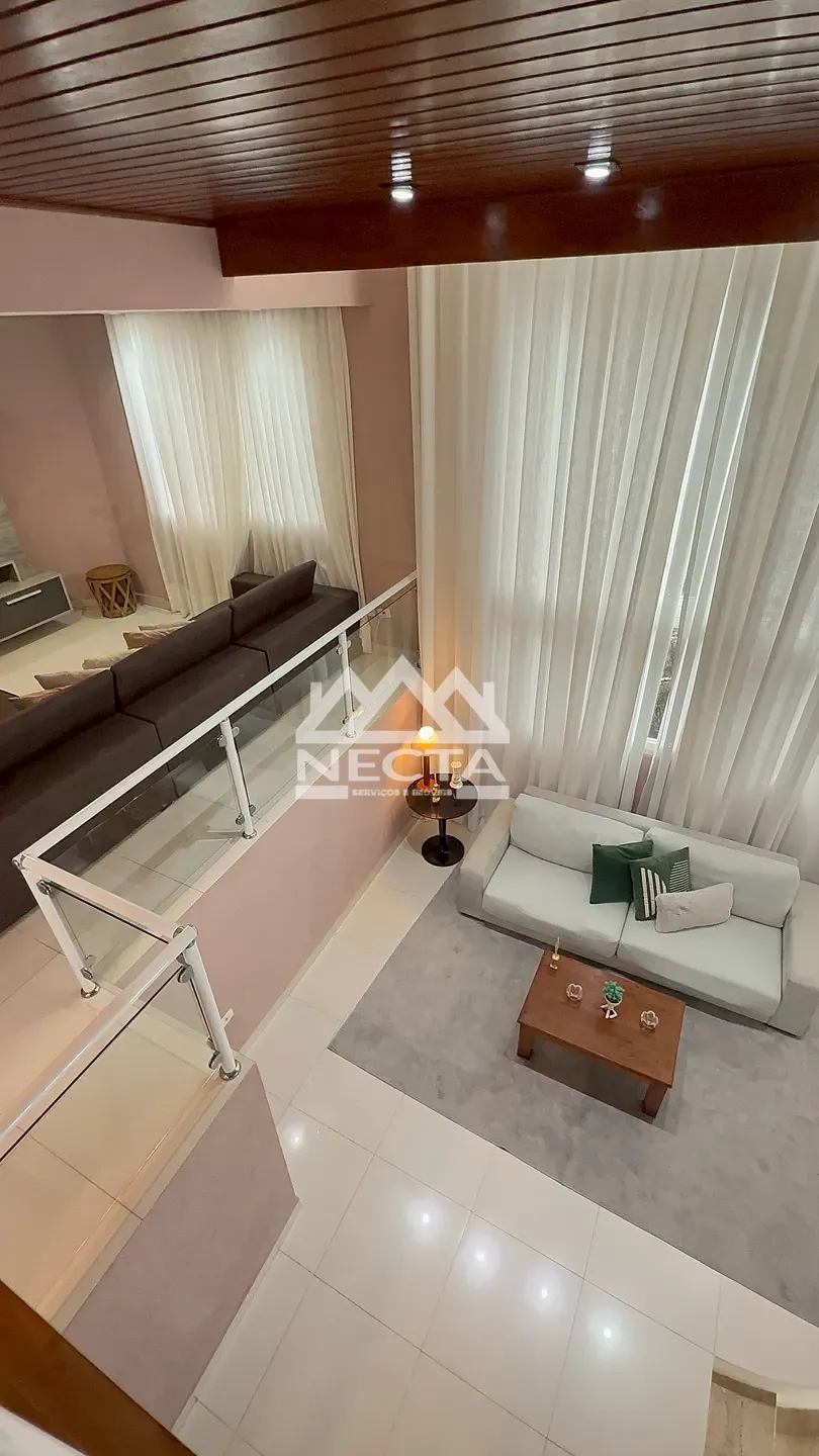 Sobrado, 4 quartos, 307 m² - Foto 90