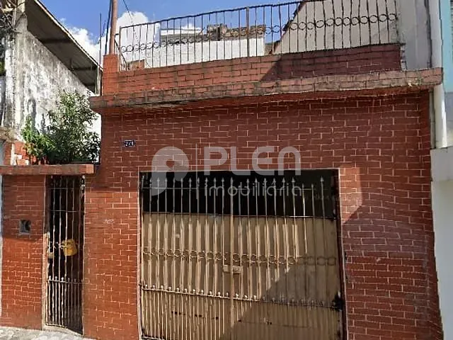 Sobrado 2 quartos e 1 banheiro, à venda, no bairro Lauzane Paulista em São Paulo