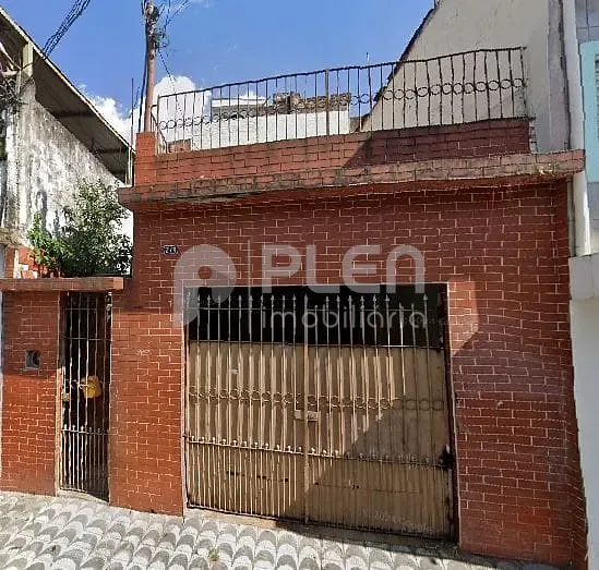 Casa de 2 quartos à venda em Lauzane Paulista, São Paulo
