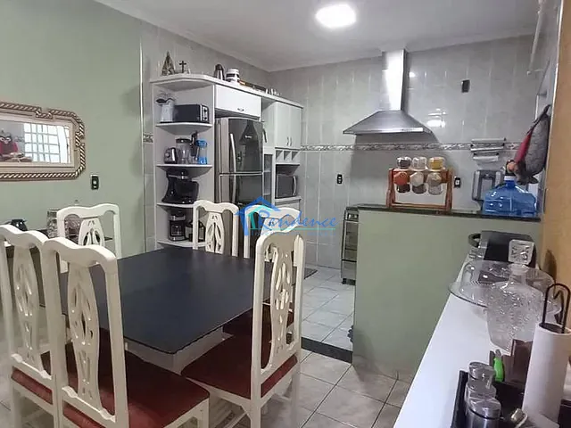 Sobrado com 125m² 3 quartos e 3 banheiros, à venda, no bairro Jardim Alice em Indaiatuba