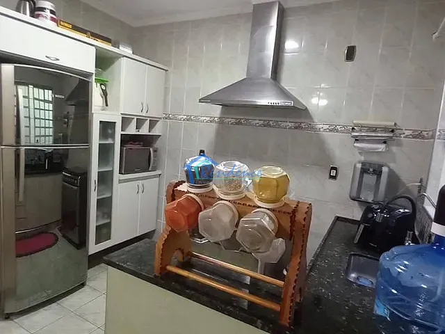 Sobrado com 125m² 3 quartos e 3 banheiros, à venda, no bairro Jardim Alice em Indaiatuba