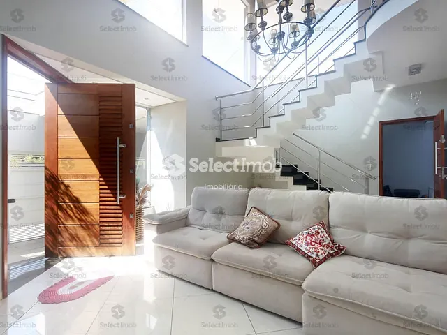 Sobrado com 279m² 3 quartos e 2 banheiros, à venda, no bairro Jardim Pedroso em Mauá