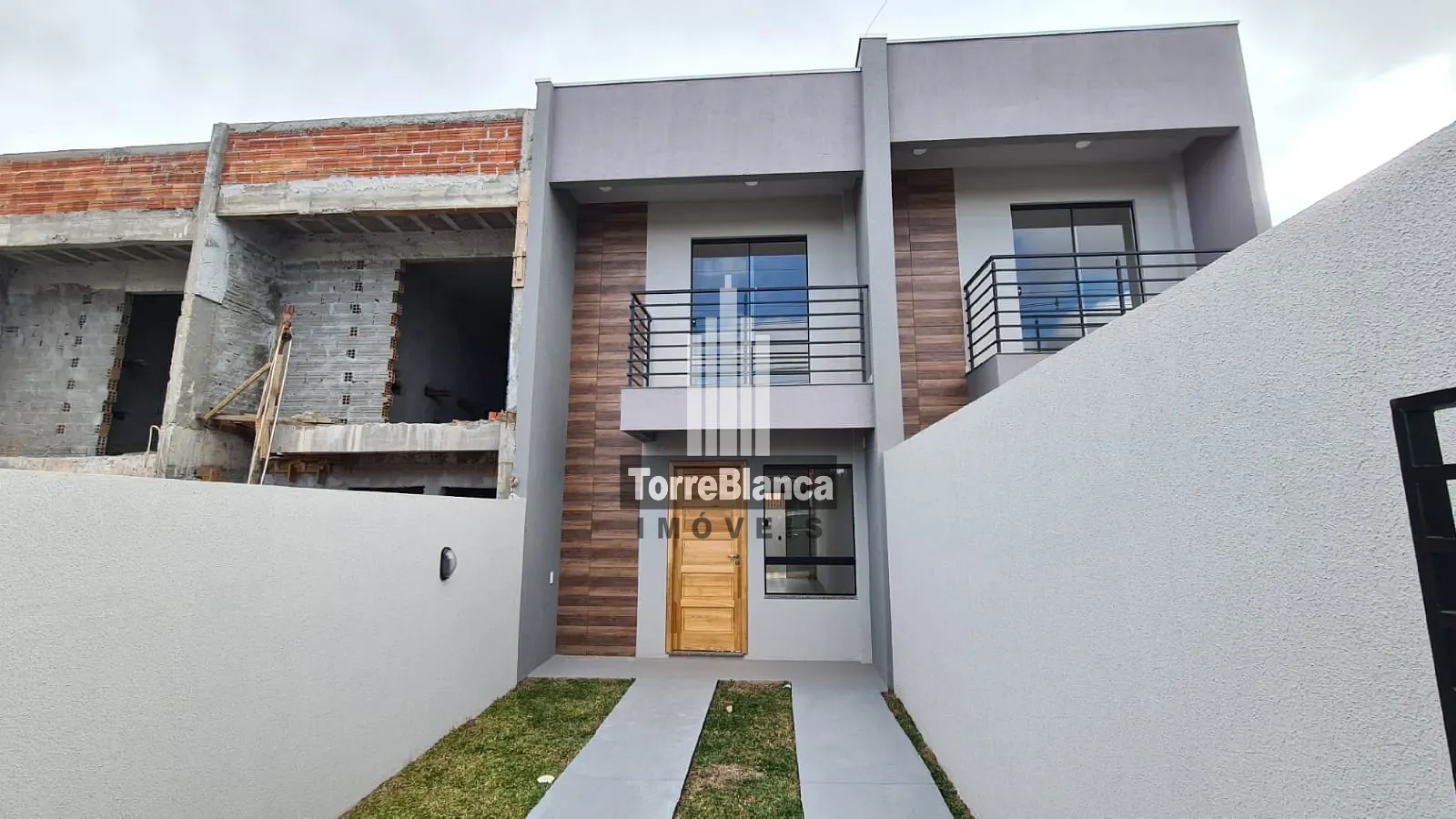 Sobrado, 2 quartos, 66 m² - Foto 2