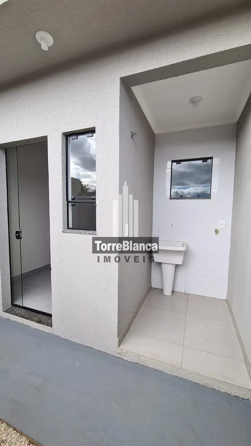 Sobrado, 2 quartos, 66 m² - Foto 13