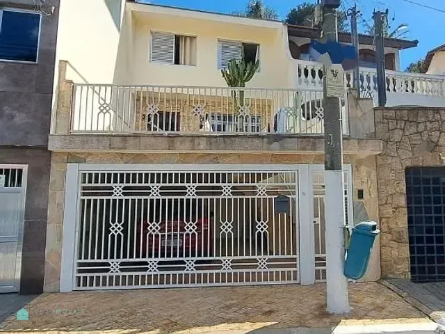 Sobrado com 155m² 3 quartos e 3 banheiros, à venda, no bairro Vila Cruz das Almas em São Paulo
