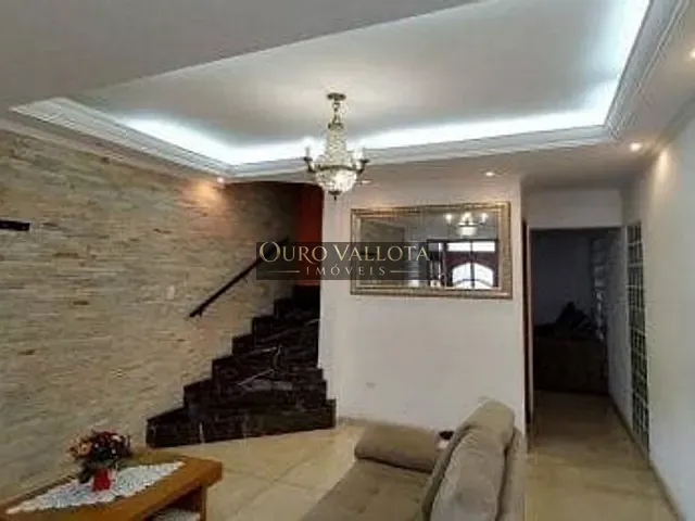 Sobrado com 180m² 4 quartos e 5 banheiros, à venda, no bairro Vila Gumercindo em São Paulo