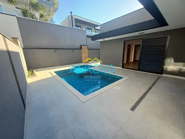 Sobrado com 451m² 4 quartos e 6 banheiros, à venda, no bairro Urbanova em São José dos Campos
