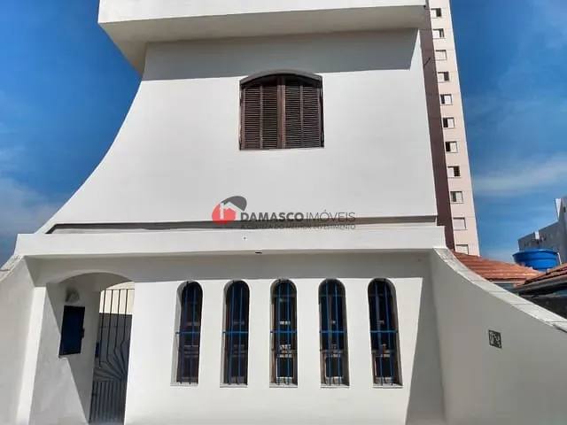 Sobrado com 151m² 3 quartos e 1 banheiro, à venda, no bairro Campestre em Santo André