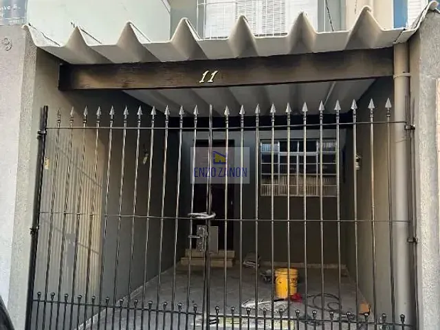 Sobrado com 100m² 4 quartos e 3 banheiros, à venda, no bairro Vila Planalto em São Bernardo do Campo