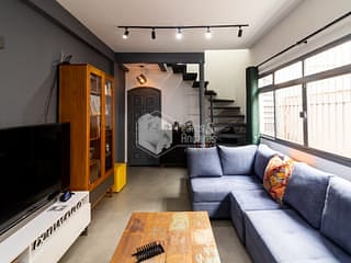 Foto do Sobrado-Sobrado para venda em Vila Romana com 3 quartos, sendo 1 suíte, 142m²