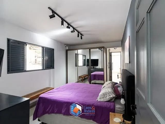 Sobrado com 142m² 3 quartos e 3 banheiros, à venda, no bairro Vila Romana em São Paulo