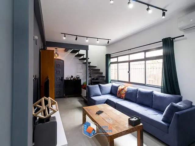 Sobrado com 142m² 3 quartos e 3 banheiros, à venda, no bairro Vila Romana em São Paulo