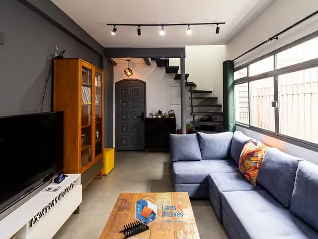 Sobrado com 142m² 3 quartos e 3 banheiros, à venda, no bairro Vila Romana em São Paulo