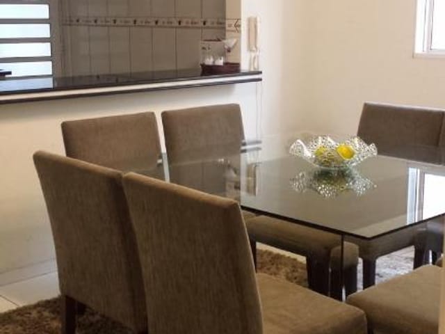Sobrado com 125m² 3 quartos e 3 banheiros, à venda, no bairro Parque Alexandre em Cotia