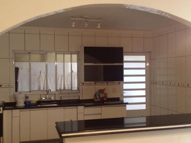 Sobrado com 125m² 3 quartos e 3 banheiros, à venda, no bairro Parque Alexandre em Cotia