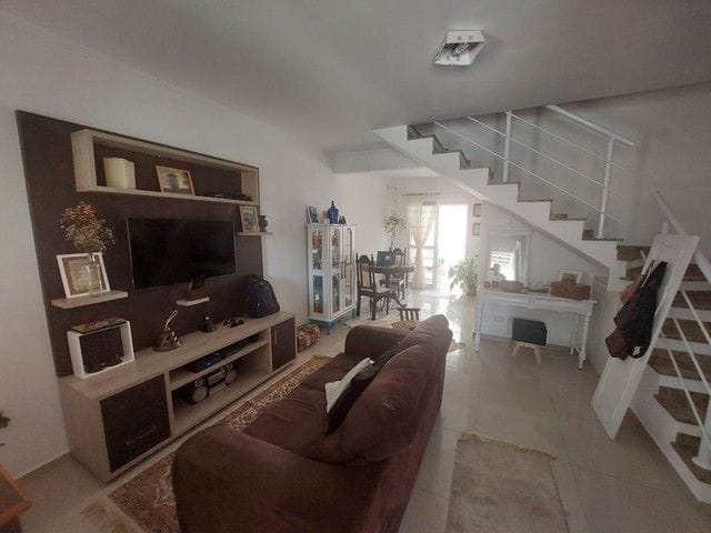 Foto do Sobrado - Sobrado à venda 2 Quartos, 2 Suites, 2 Vagas, 100M², Jardim Emília, Jacareí - SP | Condomínio Bella Citta | RUSSI IMÓVEIS