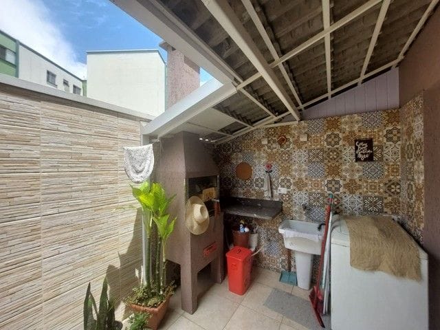 Foto do Sobrado - Sobrado à venda 2 Quartos, 2 Suites, 2 Vagas, 100M², Jardim Emília, Jacareí - SP | Condomínio Bella Citta | RUSSI IMÓVEIS