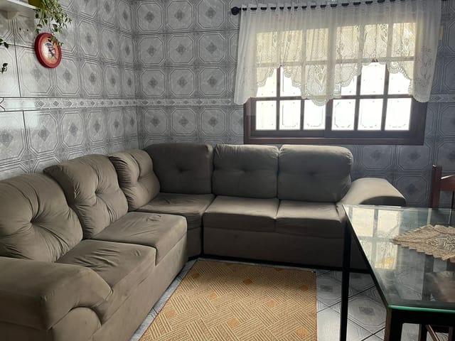 Casa 3 quartos e 2 banheiros, à venda, no bairro Três Vendas em Pelotas