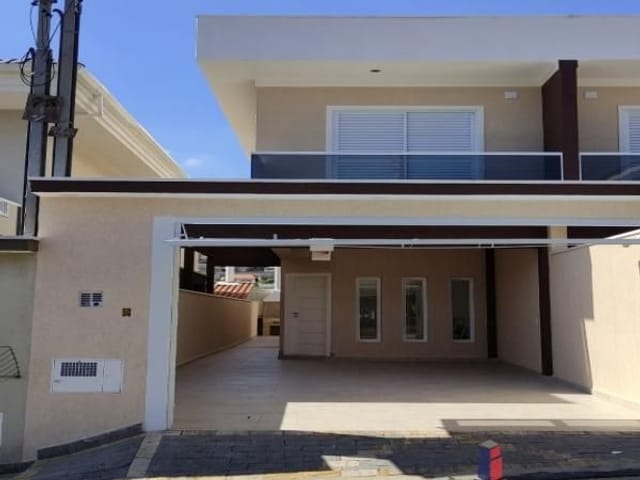 Foto do Sobrado - Sobrado à venda 3 Quartos, 3 Suites, 4 Vagas, 125M², Pestana, Osasco - SP | BUSSOCABA ADMINISTRACAO DE BENS E IMOVEIS LTDA
