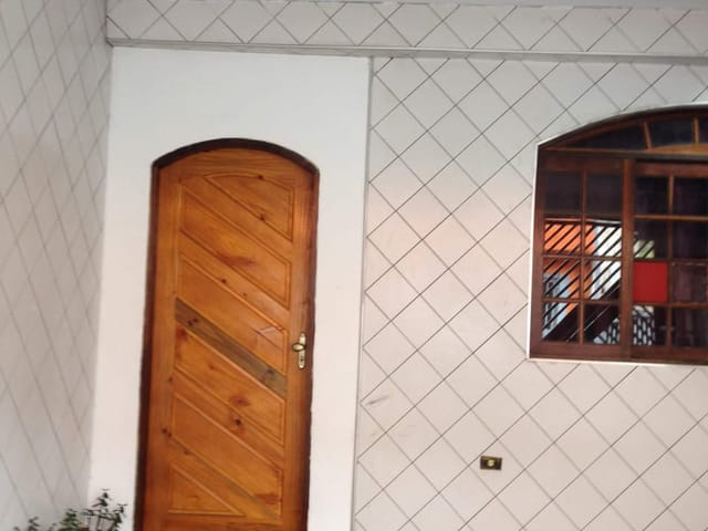 Foto do Sobrado - Sobrado com  2 dormitórios, em condomínio fechado no Parque Jandaia Carapicuíba | Collina Imóveis