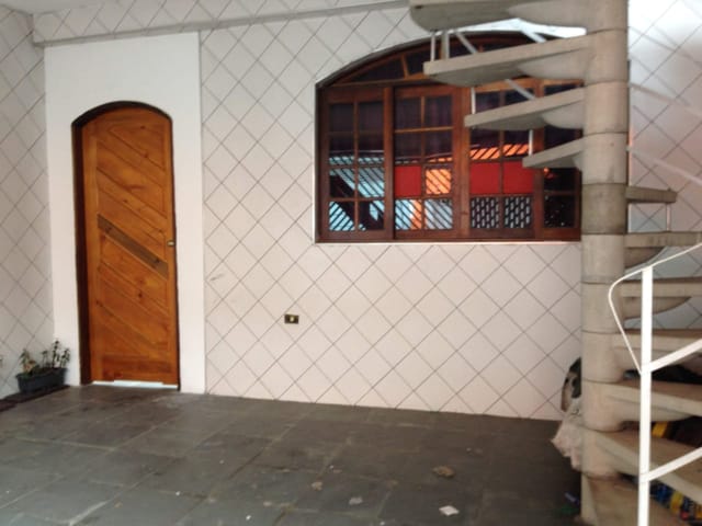 Foto do Sobrado - Sobrado com  2 dormitórios, em condomínio fechado no Parque Jandaia Carapicuíba | Collina Imóveis