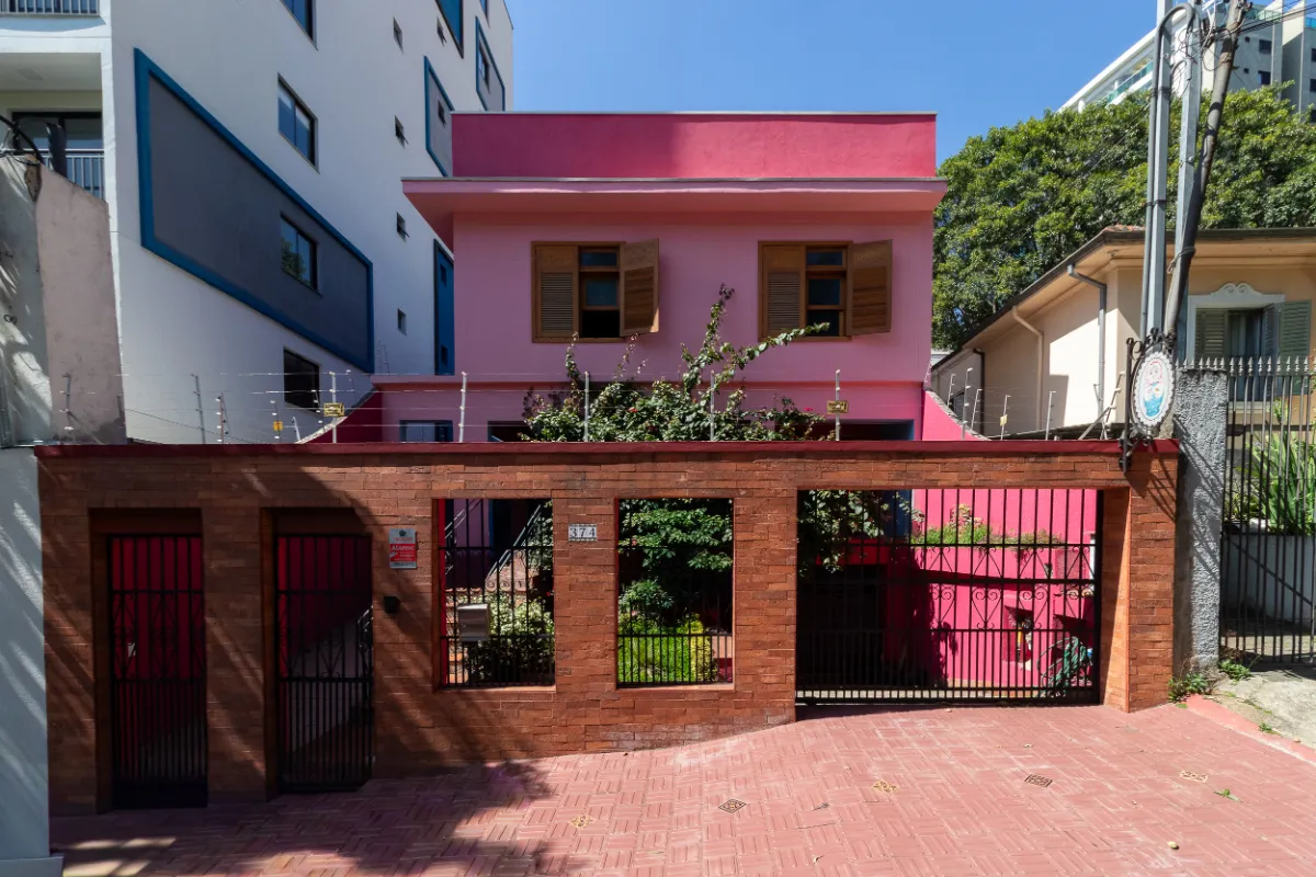 Sobrado para venda em Vila Mariana com 4 quartos, sendo 3 suítes, 437m²