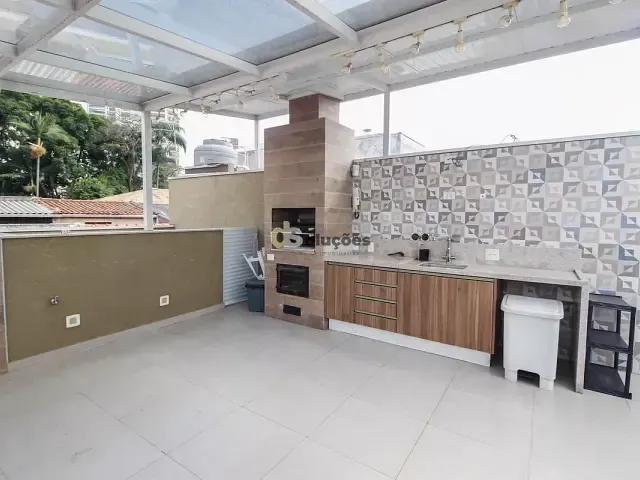Sobrado 2 quartos e 3 banheiros, à venda, no bairro Santana em São Paulo