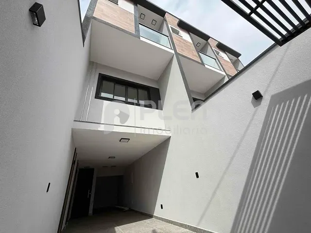 Sobrado 3 quartos e 4 banheiros, à venda, no bairro Vila Dom Pedro II em São Paulo