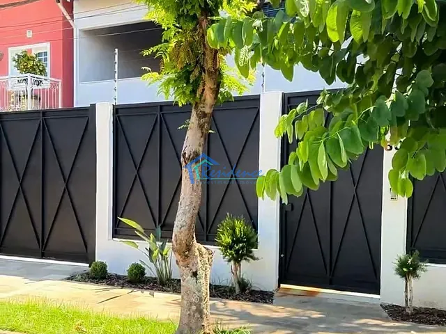 Sobrado com 392m² 4 quartos e 2 banheiros, à venda, no bairro Vila Alpes Suíços em Indaiatuba