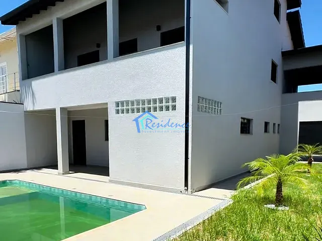 Sobrado com 392m² 4 quartos e 2 banheiros, à venda, no bairro Vila Alpes Suíços em Indaiatuba