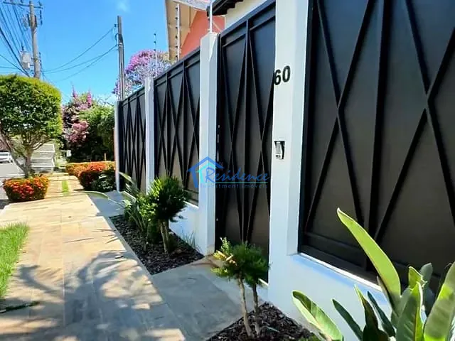 Sobrado com 392m² 4 quartos e 2 banheiros, à venda, no bairro Vila Alpes Suíços em Indaiatuba