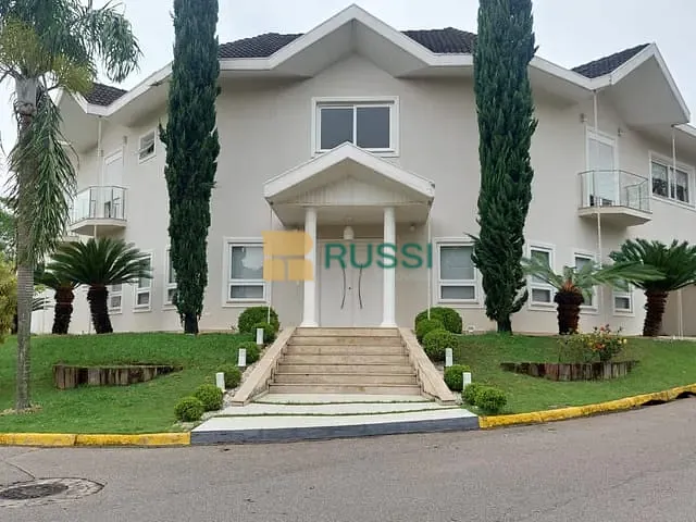Sobrado com 607m² 3 quartos e 6 banheiros, à venda, no bairro Villa Branca em Jacareí