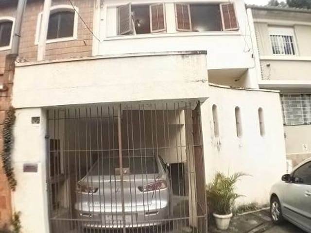 Sobrado com 100m² 3 quartos e 2 banheiros, à venda, no bairro Jardim da Glória em São Paulo