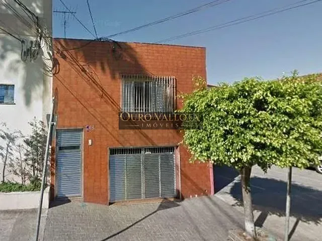 Sobrado com 150m² 4 quartos e 2 banheiros, à venda, no bairro Mooca em São Paulo