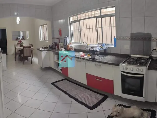 Sobrado com 125m² 3 quartos e 3 banheiros, à venda, no bairro Residencial Uniao em São José dos Campos