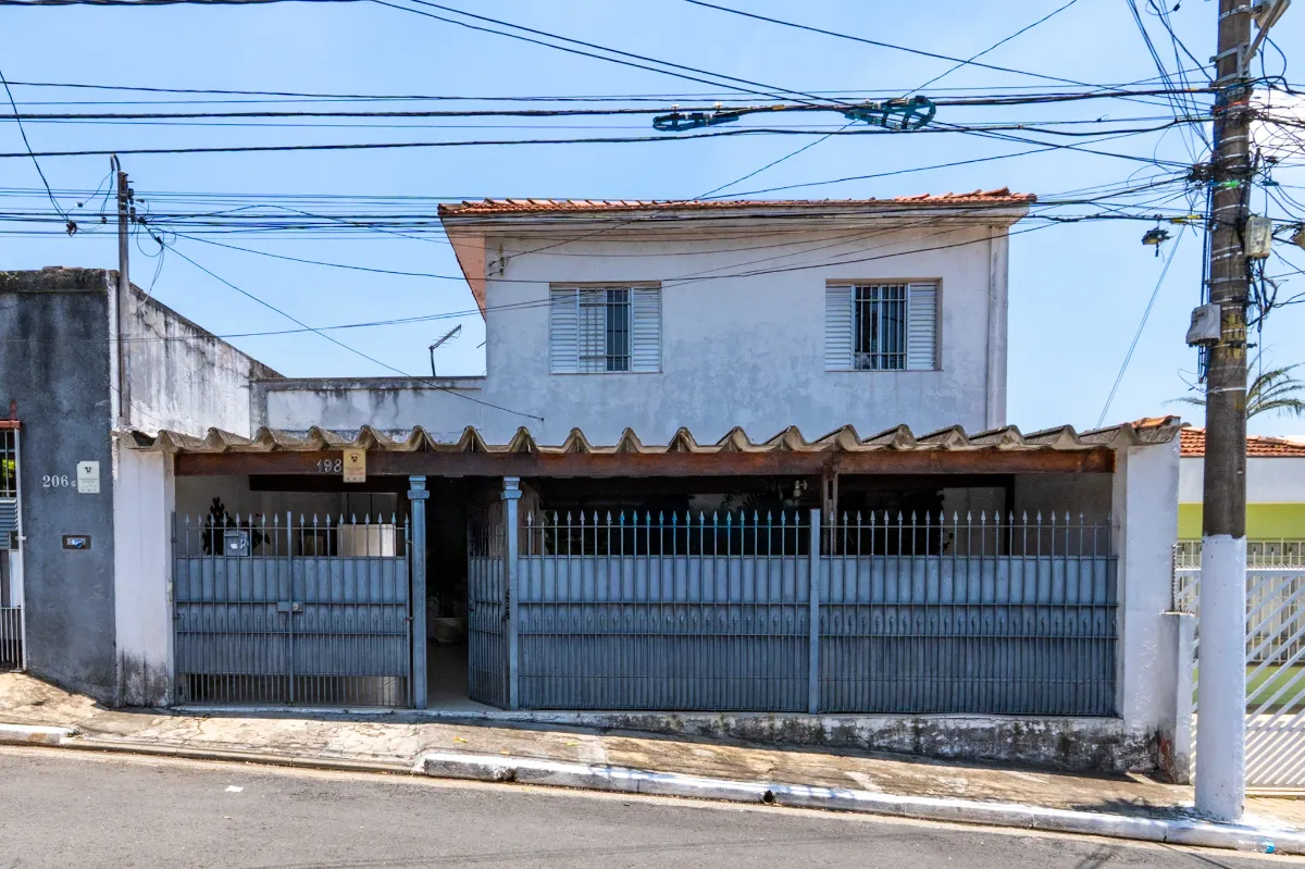Sobrado para venda em Jardim Monte Azul com 3 quartos, sendo 1 suíte, 220m²