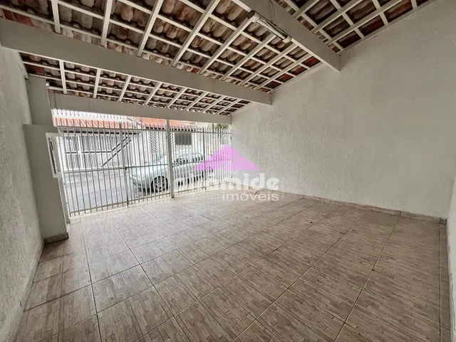 Sobrado com 125m² 3 quartos e 3 banheiros, à venda, no bairro Jardim Ismênia em São José Dos Campos