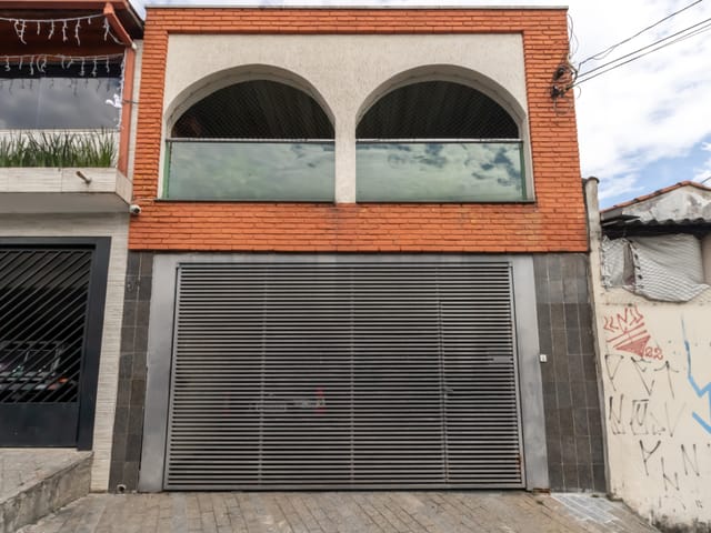 Foto do Sobrado - Sobrado para venda em Jardim Vista Linda com 3 quartos, 169m² | Lares e Andares Imóveis