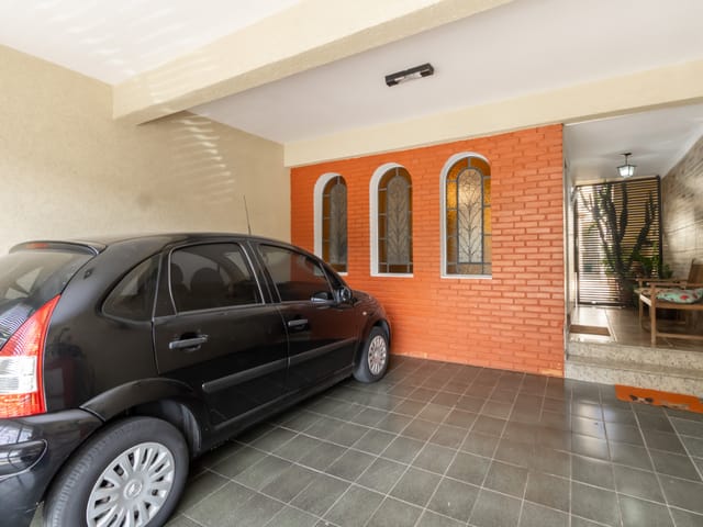 Foto do Sobrado - Sobrado para venda em Jardim Vista Linda com 3 quartos, 169m² | Lares e Andares Imóveis