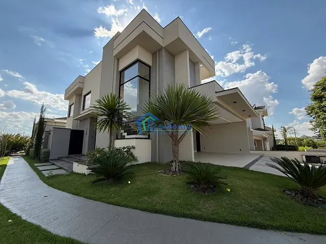 Sobrado com 343m² 3 quartos e 5 banheiros, à venda, no bairro Jardim Villa Romana em Indaiatuba
